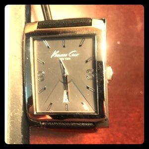 Men’s watch .. Kenneth Cole... paid 250 dollars..